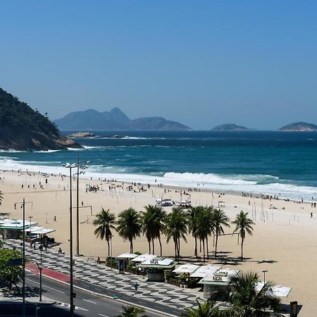 Besthostrio - Vista Espetacular Copacabana Rio de Janeiro Exterior foto